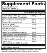 XYMOGEN®, PMS Soothe™ 60 Capsules