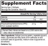 XYMOGEN®, PhosphaLine™ 100 Softgels
