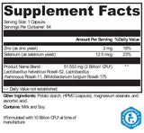 XYMOGEN®, Probio Defense™ 84 Capsules