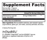 XYMOGEN®, ProbioMax® Lean DF 30 Capsules