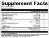 XYMOGEN®, ProteoXyme™ 100 Capsules