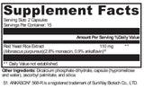XYMOGEN®, Red Yeast Rice 30 Capsules