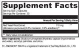 XYMOGEN®, Red Yeast Rice 60 Capsules