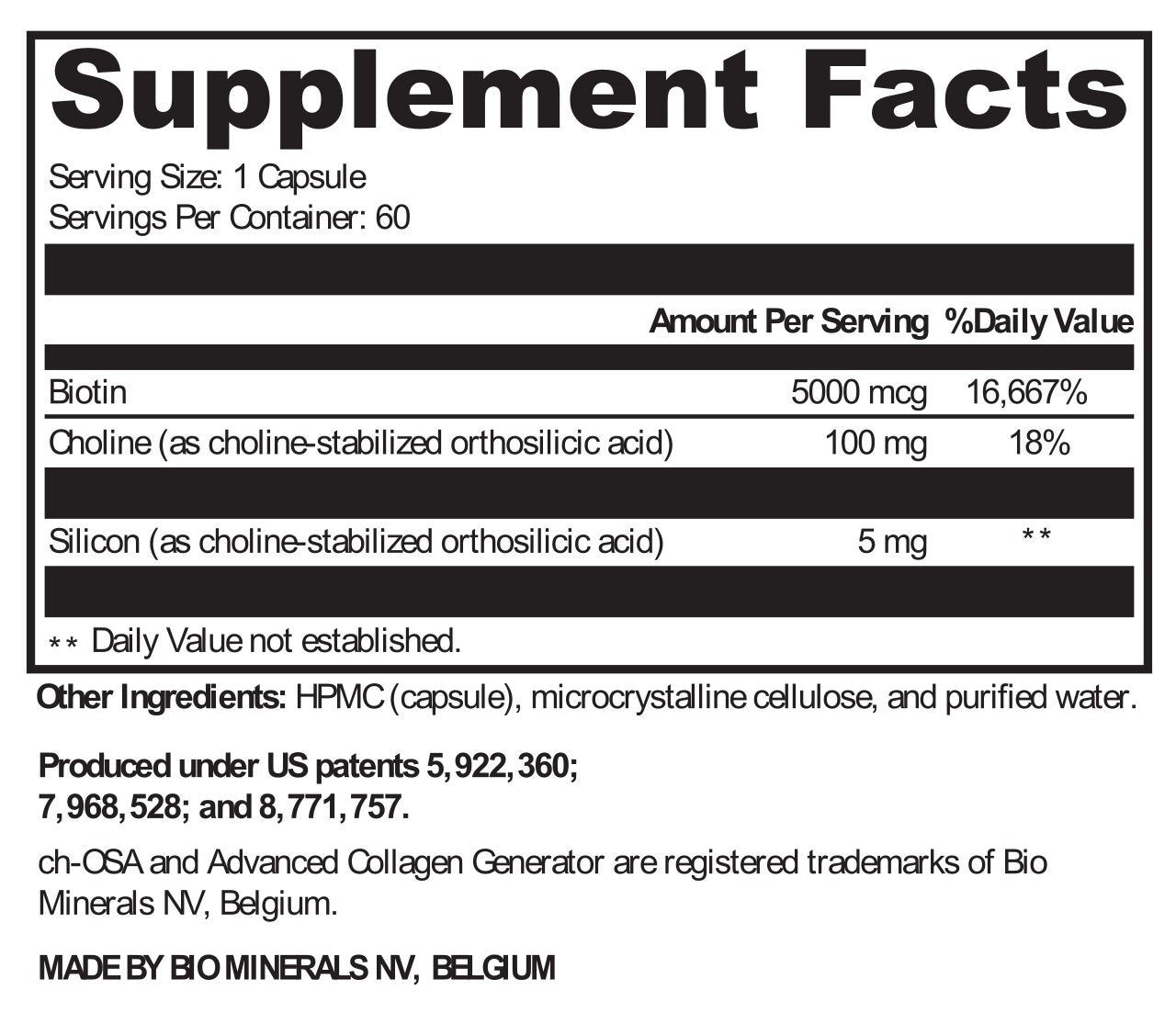 XYMOGEN®, RegeneMax® Plus 60 Capsules