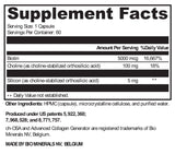 XYMOGEN®, RegeneMax® Plus 60 Capsules