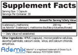 XYMOGEN®, SAM-e 30 Capsules