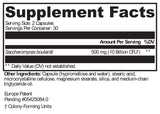 XYMOGEN®, Saccharomycin® DF 60 Capsules