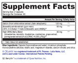 XYMOGEN®, Saloxicin™ 120 Capsules