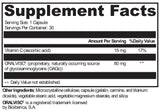 XYMOGEN®, SynovX® Metabolic 30 Capsules