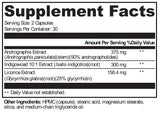 XYMOGEN®, Viragraphis™ 60 Capsules