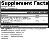XYMOGEN®, VitalVasc® 60 Capsules